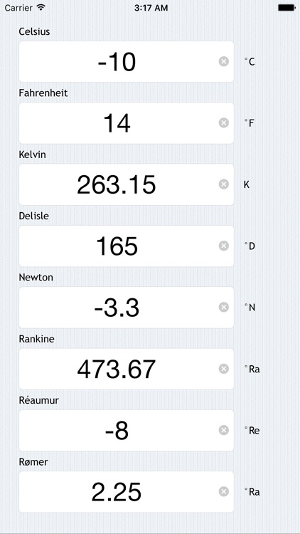 Easy Temperature Converter Free