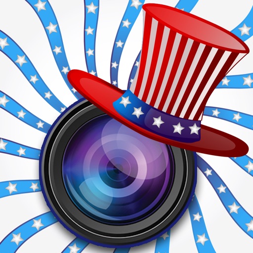 4th Of July - Independence Day Photo Editor