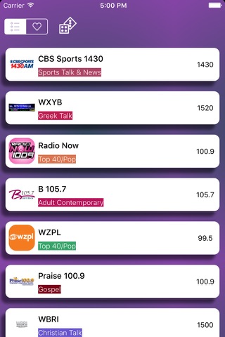 Radio India - The best AM / FM radio stations in India free screenshot 3