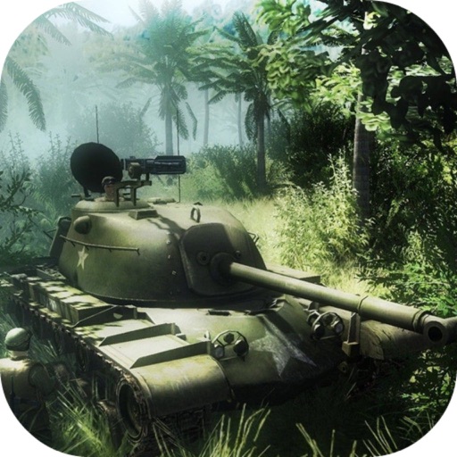 Turbo Tank—— Warriors Mission、Fantasy Journey iOS App