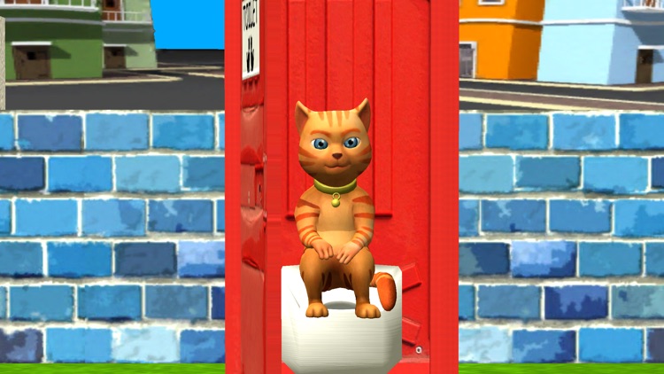 Talking Cat Leo screenshot-4