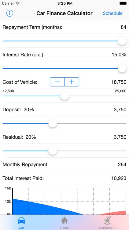 FinCalc