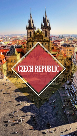 Czech Republic Tourist Guide(圖1)-速報App