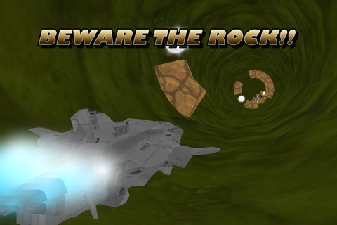 3D Aerospace Force Awakens - A War-Craft Universe Space Tunnel Twist screenshot 3