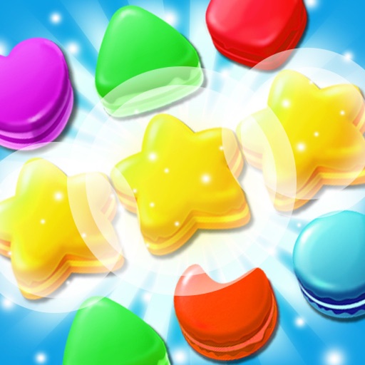 Jelly Cake Match 3 Icon