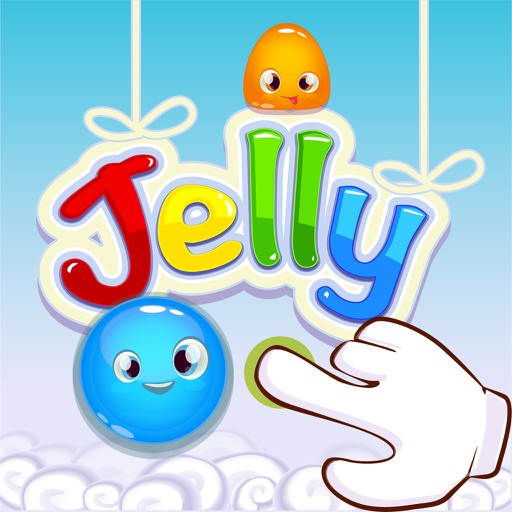 Jelly crasher icon