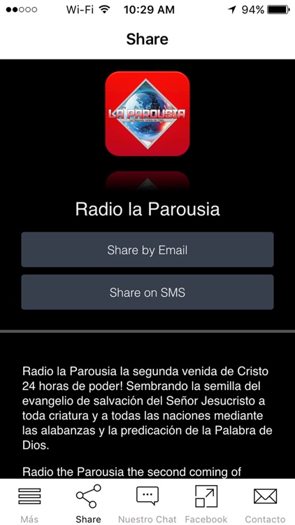 Radio La Parousia