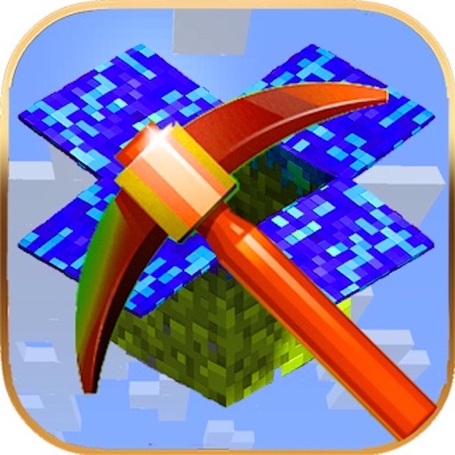 Miner Block Crush World iOS App