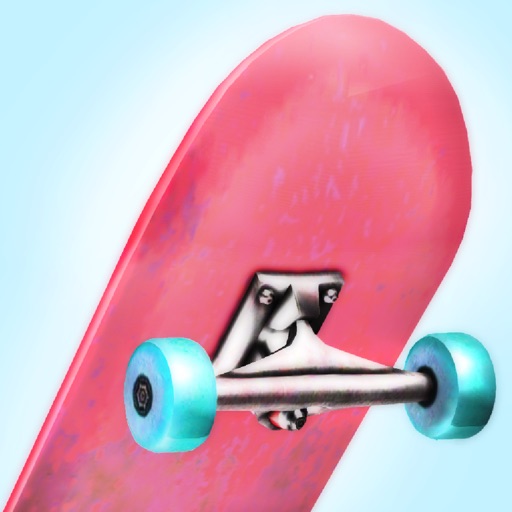 Pro Skateboard 3D