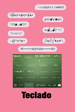 New Cool Text Pro ∞ Fonts Make Better Messages with Emoji Font and Cute Keyboard Themes screenshot 2
