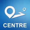 Centre, France Offline GPS Navigation & Maps
