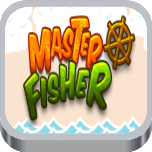 Master Fisher Fun Game icon