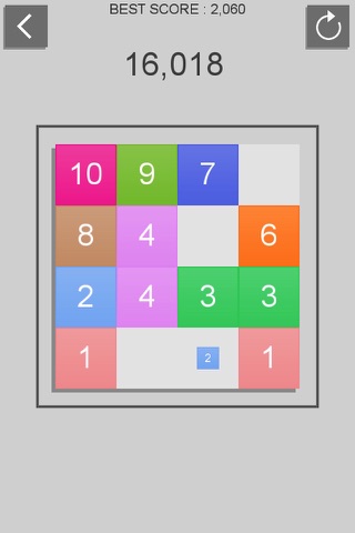 Number Push screenshot 4