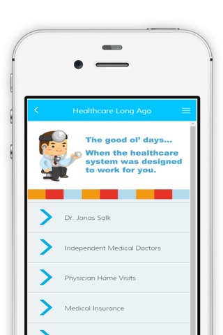 DependableDoc Patient Push Back App screenshot 2