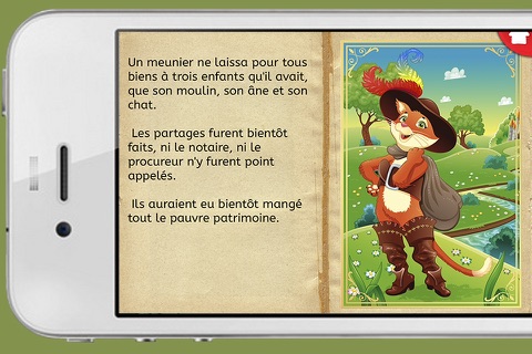 Classic bedtime stories - tales for kids between 0-8 years old - Premium screenshot 4