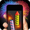 Firework Birthday Simulator