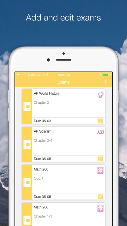 Studious - Homework Planner