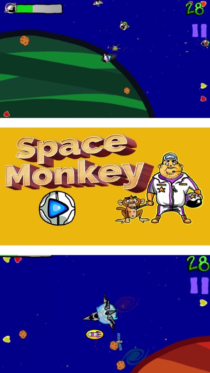 Space Monkey !