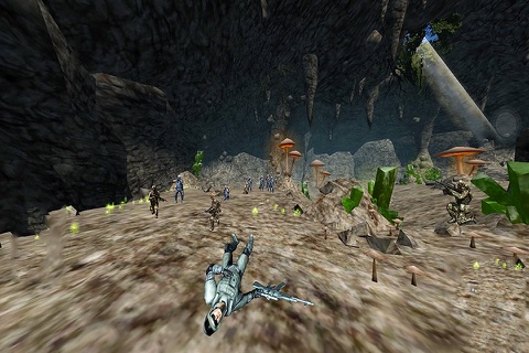 Secret Camp Attack - Kill Zone screenshot 4