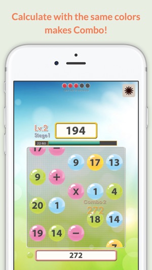 Indiam - The Math Game(圖2)-速報App