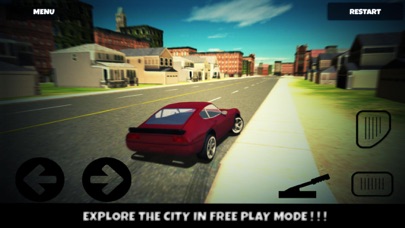 How to cancel & delete Classic Cars Simulator 3d 2015 : Old Cars sim with extream speeding and city racing from iphone & ipad 3