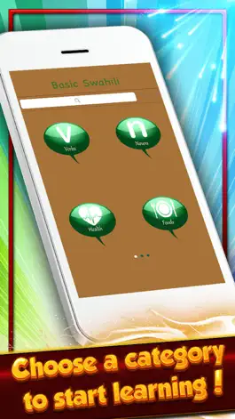 Game screenshot Dr Lugha - Learn Swahili mod apk