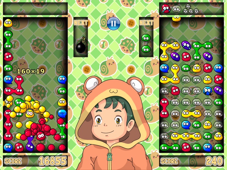 Candy Crisis - iPad screenshot-3