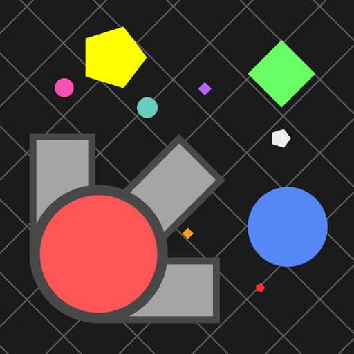 World of the color tank io iOS App