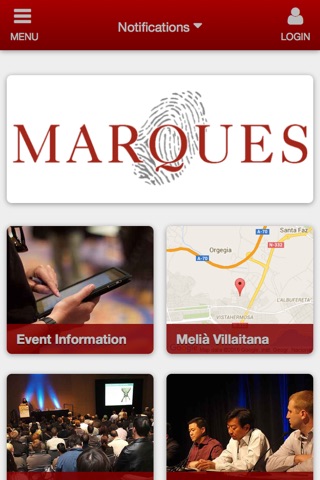 MARQUES Ltd screenshot 2