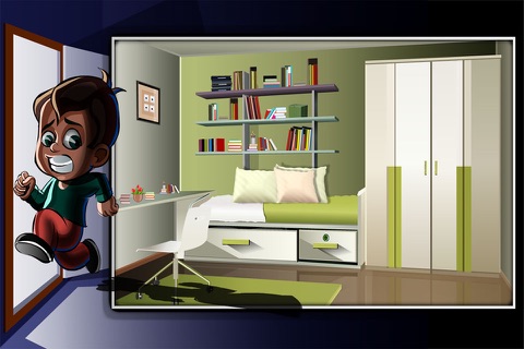 Naughty Kid Escape screenshot 3