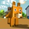 Blocky Fox Craft Simulator 3D Full