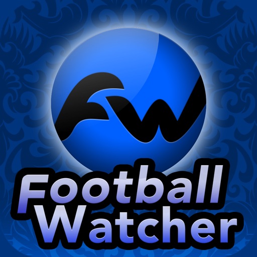 FootballWatcher for Euro Cup 2012 icon