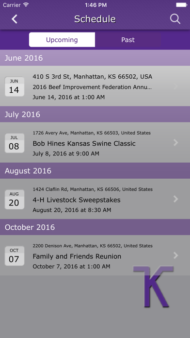 How to cancel & delete K-State Animal Sciences & Industry from iphone & ipad 2