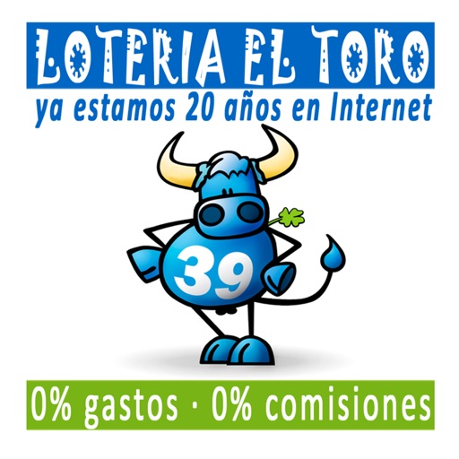 Lotería El Toro icon