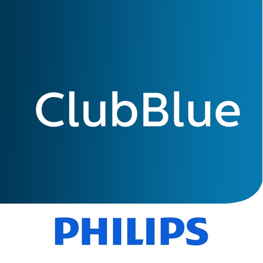 Philips ClubBlue icon