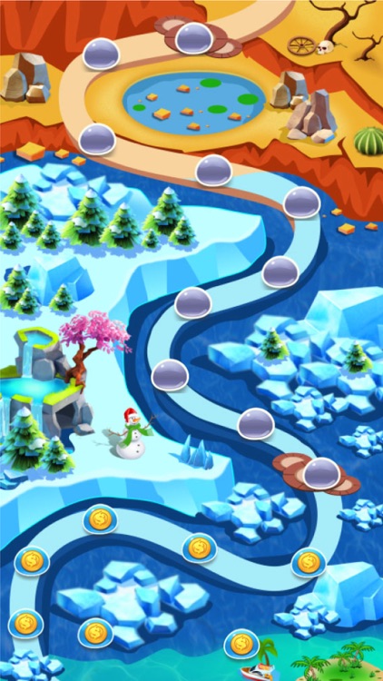 Candy Fruit Garden Story Mania - Fruit Crush Match 3 Edition