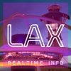 LAX AIRPORT - Realtime Flight Info - LOS ANGELES INTERNATIONAL AIRPORT