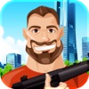 Black Shooting Ops - Third Person Shooter: Collect Weapons, Drive Autos & Vehicles