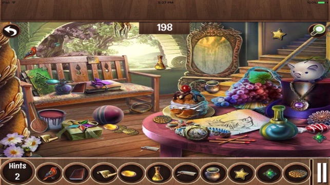 Free Hidden Objects: Heart of Jungle(圖5)-速報App