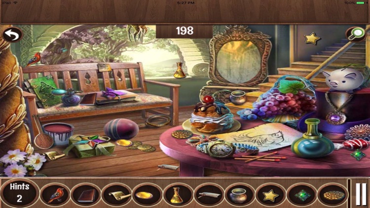 Free Hidden Objects: Heart of Jungle screenshot-4