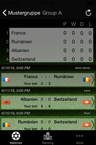 Tipstar France screenshot 2