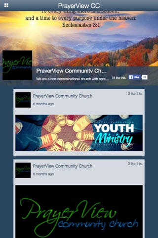 PrayerView screenshot 2