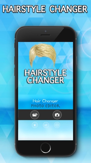 Hairstyle Changer for Man(圖2)-速報App