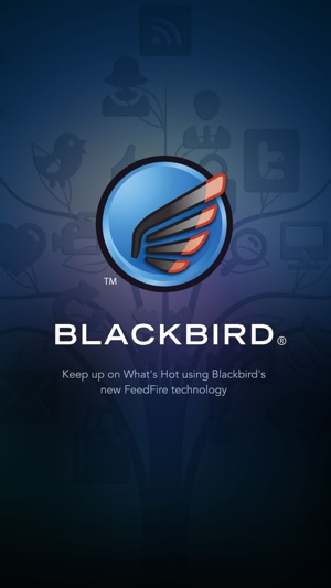 Blackbird Mobile(圖1)-速報App