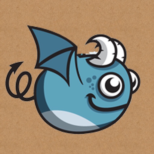 Flying Bird Climbing iOS App