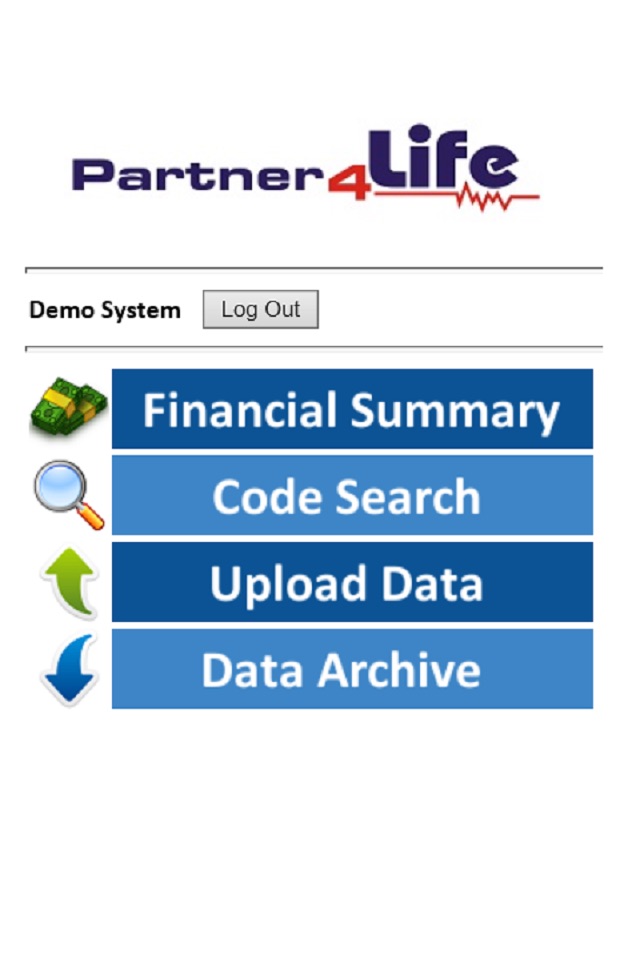 Partner4Life Mobile Assistant screenshot 3