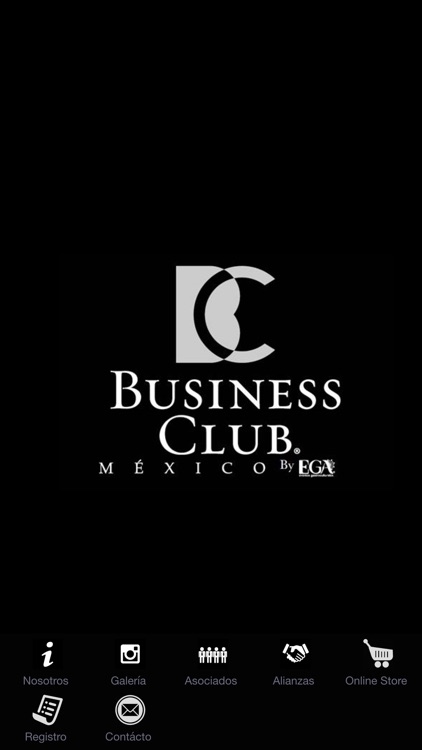 Business Club México screenshot-3