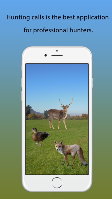 How to cancel & delete Hunting Calls All In One Free from iphone & ipad 1