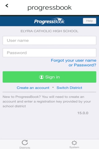 Elyria Catholic High School screenshot 4