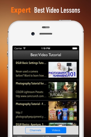 DSLR for Beginners:Guide and Tips screenshot 3
